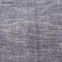 Tissu en coton teint en fil noir 8 m, nouveau tissu indien, prix spécial