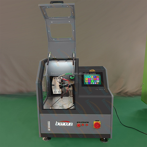 EPS208S High-Pressure All-Piezo Injectors <strong>Testing</strong> Functions <strong>Comprehensive</strong> Common Rail Injector Glass Cup Flow Meter for - Product Image 5