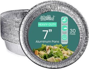 Venta al por mayor caliente resistente al aceite impermeable desechable <span class=keywords><strong>Pizza</strong></span> Pan de papel de aluminio - Product Image 1