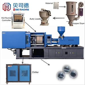 BST-3000A macchina per la produzione di capsule per camere bianche prezzo di fabbrica per 35-150mm piastra trasparente per colture cellulari da laboratorio - Product Image 4