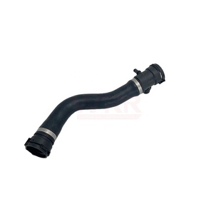 Manguera de Refrigerante para Radiador 17127596837 para BMW F30 F32 320i 328i, Tubo de Goma Superior para Refrigeración del Motor, Premium y Duradero - Product Image 1