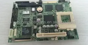 PCM-9570 100%OK เมนบอร์ดแบบฝังตัว IPC เมนบอร์ดอุตสาหกรรม 5.25" SBC พร้อม CPU RAM PCI PC104 เมนบอร์ด PCM-9570 - Product Image 4