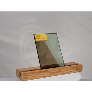 Verre réfléchissant bleu lac 6mm personnalisé verre réfléchissant verre réfléchissant <span class=keywords><strong>prix</strong></span> par mètre carré - Product Image 1