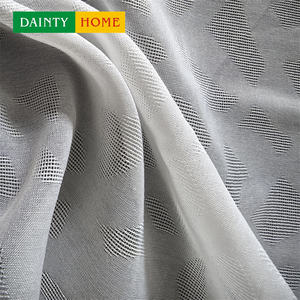Venta al por mayor precio barato personalizable OEM servicio ingeniería <span class=keywords><strong>cortinas</strong></span> transparentes para la decoración moderna del hogar cortina - Product Image 4