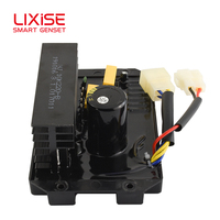 HJ.10K220-B Generator tegangan otomatis, Regulator tegangan otomatis fase tunggal 10KW HJ-10K220-B AVR