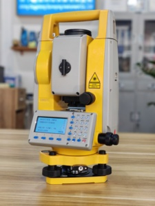 Station totale SOUTH N6+ de haute précision avec une précision de 2'' – Instrument de topographie N6+ – Équipement de station totale N6 South N6 GPS Total S - Product Image 4
