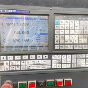 Torno CNC Clásico de Bajo Precio CY-K6150B*1000 de 2800 kg para Pequeñas Empresas - Product Image 4