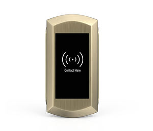 תא תא הלבשה אלקטרו-מכני מנעול ליצרן ליצרן מעמד גבוה מיני דלת ארון - Product Image 2