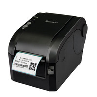Printer Label Thermal Gprinter GP3120TN Antarmuka USB Printer Barcode 203dpi SDK Label Harga Stiker Teh Susu Tersedia