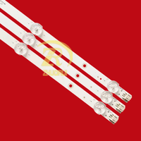 ZR- 1917  Bande lumineuse de rétroéclairage TV neuve personnalisée 39F4S LE39D80 39F5 pour OY39D07-ZC22AG-04E  303WY390042