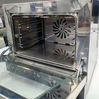 Elektrischer Touchscreen-Konvektionsofen BOV-3C Tragbar für Bäckereibetrieb Intelligentes & Benutzerfreundliches Design