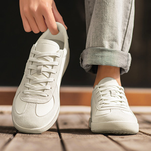 Nouvelles baskets décontractées rétro pour hommes Printemps 2026 – Design de niche bleu, style américain, semelle souple, tendance - Product Image 5