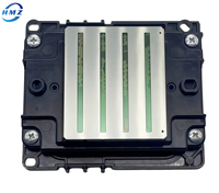 100% Baru I3200-A1 Printhead Cabezal I3200 A1 Kepala Cetak Berbasis Air untuk Printer Inkjet Sublimasi DTF 3200 Nozzle
