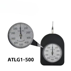 Taşınabilir 500g mekanik kadran gerginlik ölçü testi kuvvet ölçüm cihazı ele - Product Image 4