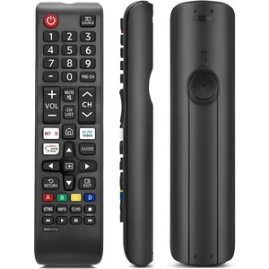 Samsung <b>Remote</b> <b>Control</b> For Lcd Led <b>Tv</b> Bn59 01315j Smart <b>Tv</b> With Netflix Prime Video Buttons - Product Image 2