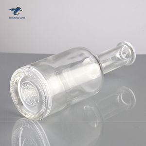 De calidad superior cuello largo <span class=keywords><strong>Smirnoff</strong></span> <span class=keywords><strong>Vodka</strong></span> botella con corcho de madera - Product Image 2