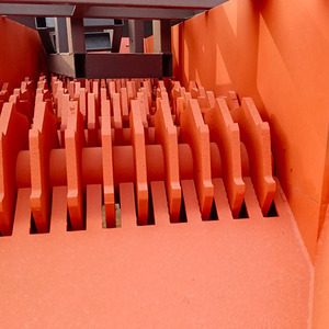 Wobbler Feeder For Quarry Plant Sticky Material Feeding <b>Machine</b> With Pre Screening Function - Product Image 6