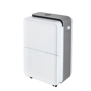 <span class=keywords><strong>Deshumidificador</strong></span> portátil de gran capacidad de 12 <span class=keywords><strong>litros</strong></span> para dormitorio doméstico Máquina silenciosa de absorción de humedad a prueba de humedad - Product Image 2