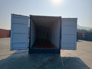 Contenedor Seco de 20 pies con Capacidad de 68.8 m³ para Almacenamiento de Carga Industrial, Uso en Exportación - Product Image 5