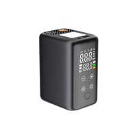 Démarreur de voiture, camion, moto, compresseur d'air, batterie de secours 10000mAh, chargeur USB-A, éclairage LED, écran numérique