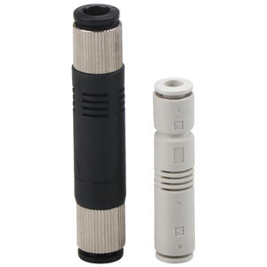 Générateur de vide tubulaire pour robots articulés, modèle ZU05S/ZU07S/ZV-06/ZV-08, accessoires pneumatiques pour bras robotiques - Product Image 1