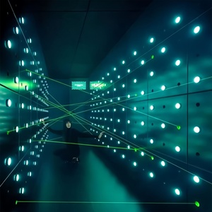 Salle de Jeu Intérieure Commerciale pour Sports et Divertissements : Arène de Laser Game, Salle d'Évasion en Plastique, Salle de Jeu de Défis d'Activation - Product Image 3