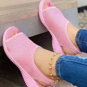 <span class=keywords><strong>Zapatillas</strong></span> <span class=keywords><strong>de</strong></span> deporte <span class=keywords><strong>de</strong></span> estilo caliente para mujer, zapatos informales <span class=keywords><strong>de</strong></span> suela <span class=keywords><strong>de</strong></span> alta calidad, zapatos deportivos para correr, calcetín - Product Image 6
