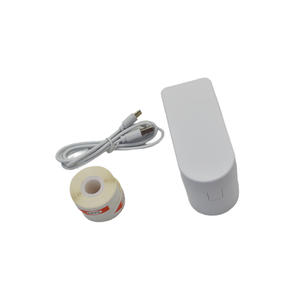 Petite imprimante d'étiquettes pour les bijouteries et les <span class=keywords><strong>magasins</strong></span> d'accessoires, imprimante d'étiquettes thermiques mini portable de 12 mm, imprimante d'étiquettes de codes-barres en stock - Product Image 5