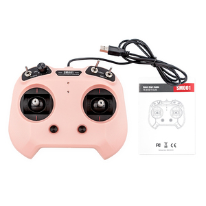 FLYSKY FS-SM001 8CH/6CH Soportes de Plástico para DRL Liftoff DCL Freerider APD para Drones de Carreras y Muchos Otros Simuladores - Product Image 5