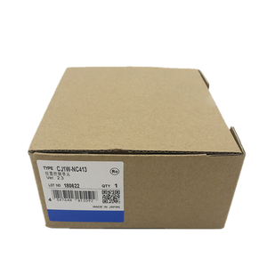 Contrôleur programmable PLC pour CJ1W-NC413 - Product Image 3