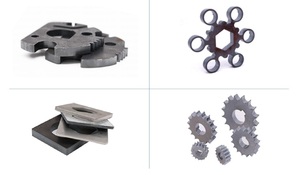 Máquina de Corte Láser de Fibra CNC de Alta Potencia de 12kW, 20kW, 30kW para Acero Inoxidable y Acero al Carbono - Product Image 2