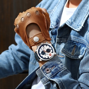 Reloj Curren para Hombre 8324, Venta al por Mayor, Relojes de Pulsera Multifunción con Cronógrafo para Hombre - Product Image 6