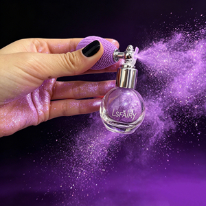 FAIRY LF139 Maquillaje Personalizado 8g, <span class=keywords><strong>Polvo</strong></span> Iluminador, Spray <span class=keywords><strong>de</strong></span> Brillo <span class=keywords><strong>para</strong></span> <span class=keywords><strong>el</strong></span> <span class=keywords><strong>Cabello</strong></span>, Spray Corporal con Brillo Intenso y Duradero <span class=keywords><strong>para</strong></span> <span class=keywords><strong>el</strong></span> Rostro - Product Image 2