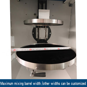 Fabricante de Máquinas Mezcladoras de Pintura con Rotación Automática, Mezclador Giroscópico - Product Image 4