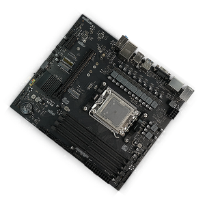 B650 Máy tính để bàn ban mẹ PC Mainboard <span class=keywords><strong>DDR5</strong></span> 128GB M.2 Wifi AM5 m ATX Bo mạch chủ máy tính - Product Image 2