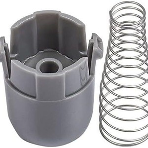 Sello Magnético para Puerta de Lavadora AGM73610701, Plástico Resistente para Uso Doméstico - Product Image 5