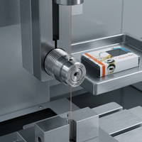Buse de guidage de fil diamanté EDM, pièce de rechange d'origine pour machine à électro-érosion à fil