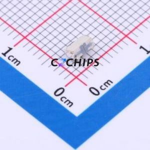 TD-1100AN-250 Tactile Switch SMD,1.6x4mm Switch ( Switch Length: 3.95mm )( Switch Width: 1.62mm )( Switch Height: 2.9mm ) - Product Image 2