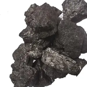 硅铁优质半焦炭8-18毫米