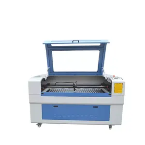 KBF CNC Wooden Acrylic Cutting Machine 50W 80W 100W 150W Non Metal Plastic Wood Engraving CO2 Laser Cutting Machines Price