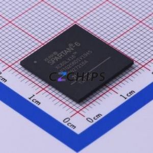 Dispositif logique programmable de puce d'IC de circuit intégré de FBGA-256 de XC6SLX16-2FTG256I original et tout neuf (CPLD/FPGA) - Product Image 1