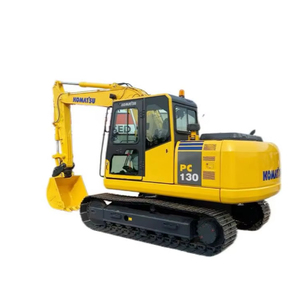 Komatsu Pc130 Excavator for Sale komatsu Pc130 in Good Condition Pc130 for Sale - Product Image 1