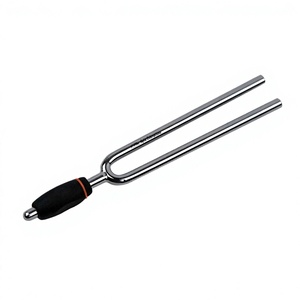 ส้อมเสียงคริสตัลควอตซ์คุณภาพสูง สำหรับจักระ 128hz 528hz  เครื่องมือแพทย์สำหรับการผ่าตัด อุปกรณ์การแพทย์ - Product Image 1