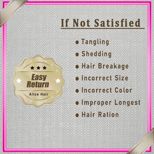 Sang Trọng Nga Thiên Tài Sợi Ngang Phần Mở Rộng Tóc Con Người Vô Hình Wefts Tay Lựa Chọn Tóc Vàng Nổi Bật Tông 0.1Mm Mỏng - Product Image 4