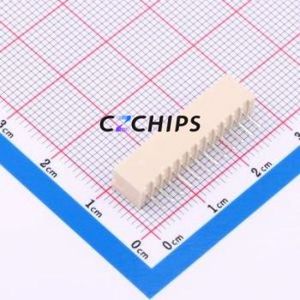 HCZZ0256-12 Wire-to-Board Pin Header Through hole Component (THT),P=2mm Connector 1x12P 2mm Through Hole PH - Product Image 2