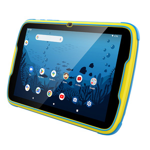 Tableta Educativa para Niños Boxchip Tab 8 Octa Core Allwinner Nueva con Android, 8 Pulgadas, 64 GB de ROM, WiFi, para el Aprendizaje Infantil - Product Image 2