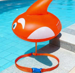 Boya de Seguridad Inflable con Cuerda de Remolque para Salvamento y Asistencia <span class=keywords><strong>en</strong></span> <span class=keywords><strong>Entrenamiento</strong></span> de Natación - Product Image 3