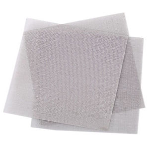 Fabricante 304 304L 316L 0,1 0,2mm Diámetro 100 <span class=keywords><strong>200</strong></span> 500 Malla de acero inoxidable Filtro de insectos Malla de ventilación Malla de alambre tejida - Product Image 1