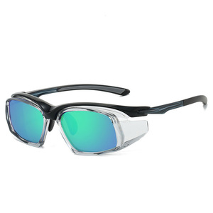 Occhiali Sportivi Fotocromatici UV400 per Esterni, Antivento e Resistenti ai Raggi UV, Occhiali Protettivi per Escursionismo e Ciclismo - Product Image 5