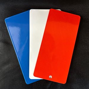 Glossy Grey Black <strong>Red</strong> Powder Coating <strong>Paint</strong> for <strong>Metal</strong> for Furniture and Boat Polyester-Based Spray Application - Product Image 3